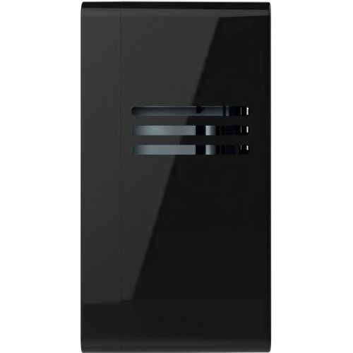 Умное силовое реле Ajax WallSwitch (000001163) Black купить в Украине | Telemart фото