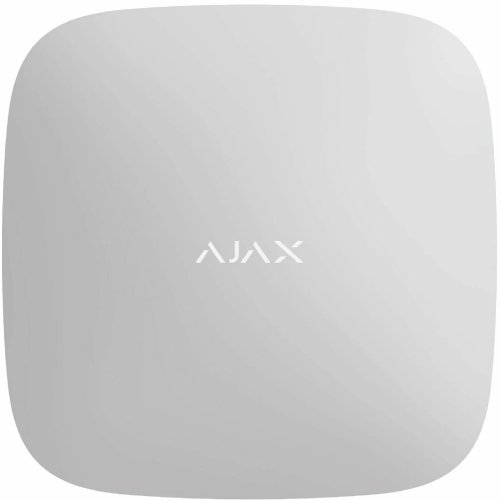 Ретранслятор радиосигнала Ajax ReX (000012333) White купить в Украине | Telemart фото