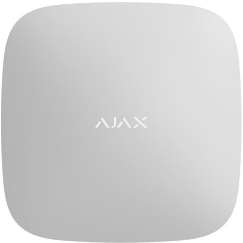 Ретранслятор радиосигнала Ajax ReX (000012333) White купить в Украине | Telemart фото