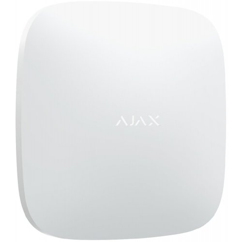 Ретранслятор радиосигнала Ajax ReX (000012333) White купить в Украине | Telemart фото