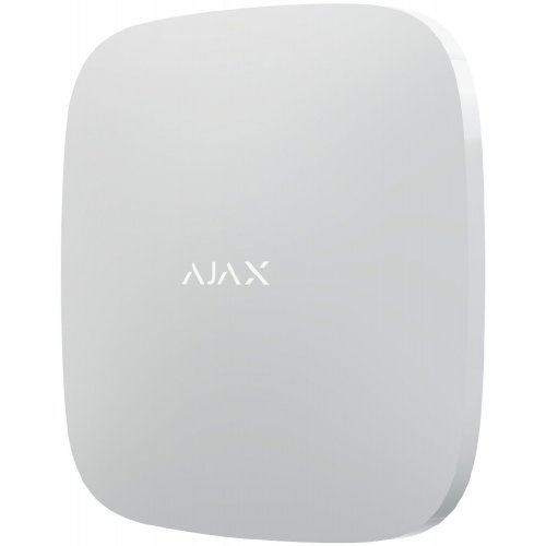 Ретранслятор радиосигнала Ajax ReX (000012333) White купить в Украине | Telemart фото