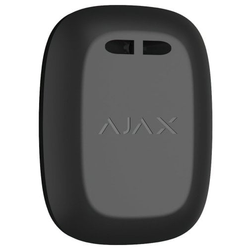 Тривожна кнопка Ajax Button (000014728) Black купити в Україні | Telemart фото