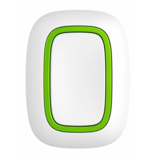 Тривожна кнопка Ajax Button (000014729) White купити в Україні | Telemart фото