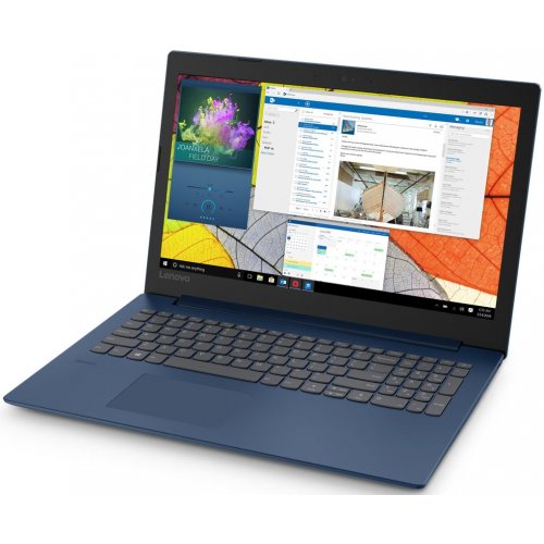 Продать Ноутбук Lenovo IdeaPad 330-15IKB (81DC00RURA) Midnight Blue по Trade-In интернет-магазине Телемарт - Киев, Днепр, Украина фото