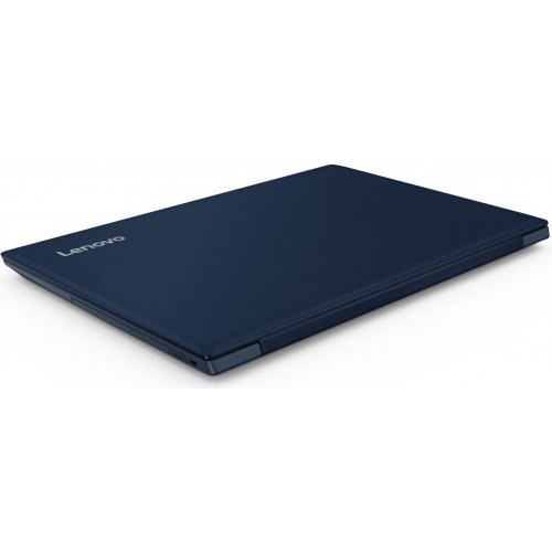 Продати Ноутбук Lenovo IdeaPad 330-15IKB (81DC00RURA) Midnight Blue за Trade-In у інтернет-магазині Телемарт - Київ, Дніпро, Україна фото