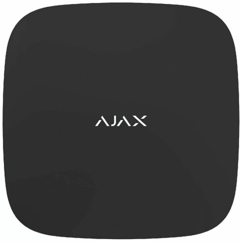 Ретранслятор радиосигнала Ajax ReX (000015007) Black купить в Украине | Telemart фото