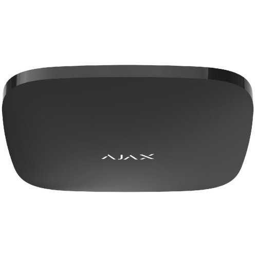 Ретранслятор радиосигнала Ajax ReX (000015007) Black купить в Украине | Telemart фото