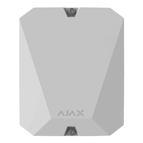 Модуль интеграции проводных устройств Ajax MultiTransmitter (000018789) White купить в Украине | Telemart фото