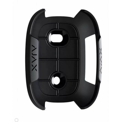 Держатель для тревожной кнопки Ajax Holder (000020421) Black купить в Украине | Telemart фото