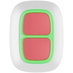Тревожная кнопка Ajax DoubleButton (000020949) White