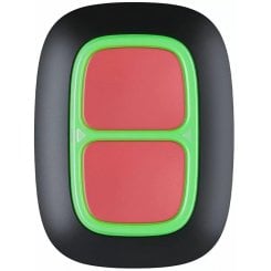 Тревожная кнопка Ajax DoubleButton (000021053) Black