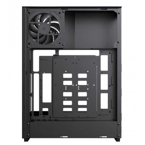Уценка корпус GAMEMAX T20 Tempered Glass без БП Black (Вскрытая упаковка, 918659) купить в Украине | Telemart фото