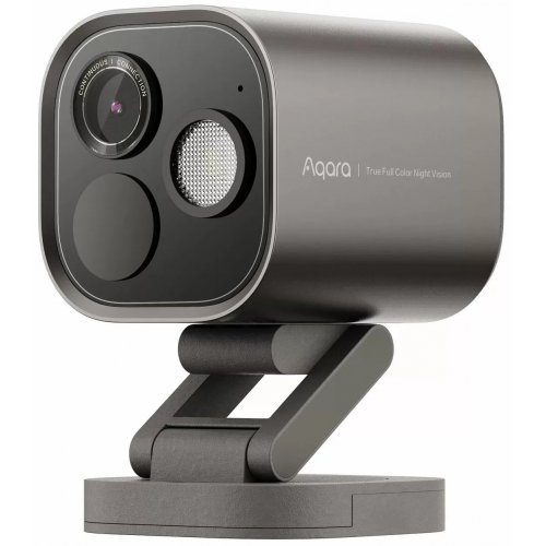 Умная камера-хаб Aqara Camera Hub G5 Pro Wi-Fi (CH-C07D-G) Gray купить в Украине | Telemart фото