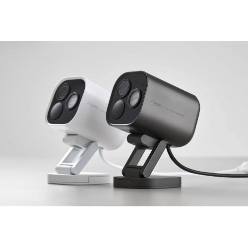 Умная камера-хаб Aqara Camera Hub G5 Pro Wi-Fi (CH-C07D-G) Gray купить в Украине | Telemart фото