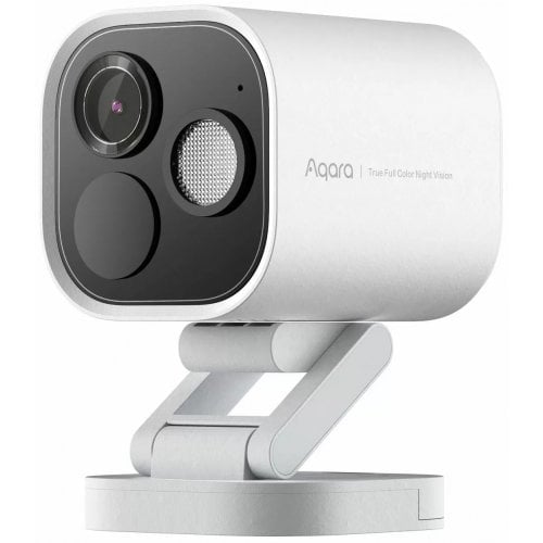 Умная камера-хаб Aqara Camera Hub G5 Pro Wi-Fi (CH-C07D-W) White купить в Украине | Telemart фото
