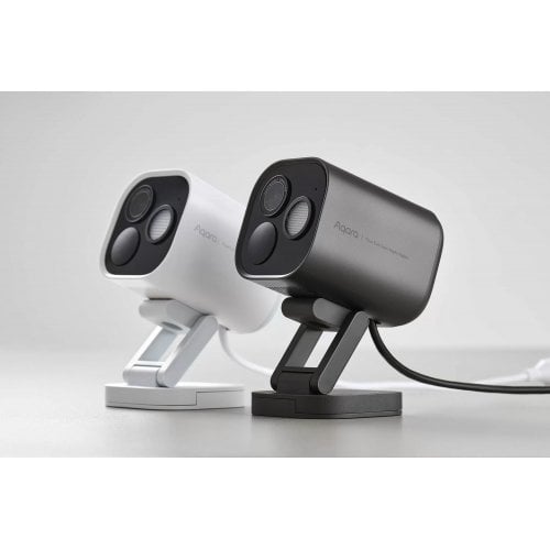 Умная камера-хаб Aqara Camera Hub G5 Pro Wi-Fi (CH-C07D-W) White купить в Украине | Telemart фото