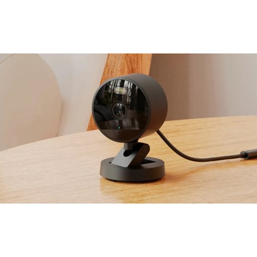Умная камера Aqara Camera G100 (CH-C08D-B) Black купить в Украине | Telemart фото