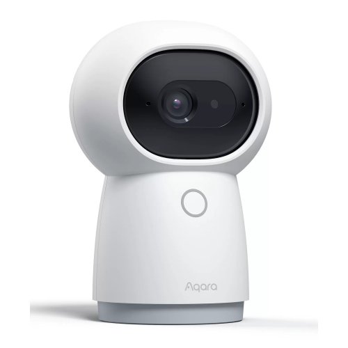 Умная камера-хаб Aqara Camera Hub G3 (CH-H03) White купить в Украине | Telemart фото