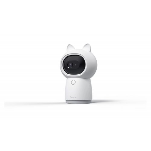 Умная камера-хаб Aqara Camera Hub G3 (CH-H03) White купить в Украине | Telemart фото