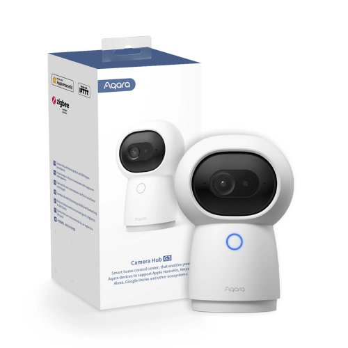 Умная камера-хаб Aqara Camera Hub G3 (CH-H03) White купить в Украине | Telemart фото