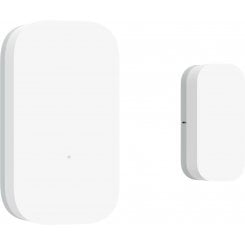 Умный датчик открытия дверей и окон Aqara Door and Window Sensor T1 (DW-S03D) White