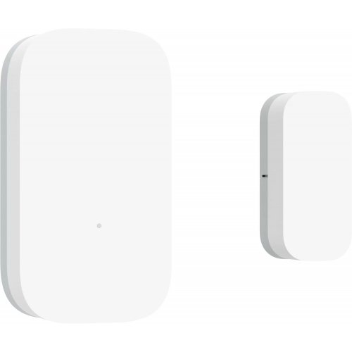 Умный датчик открытия дверей и окон Aqara Door and Window Sensor T1 (DW-S03D) White купить в Украине | Telemart фото
