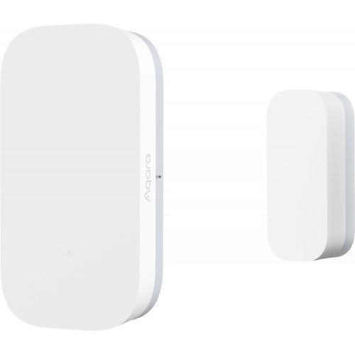 Умный датчик открытия дверей и окон Aqara Door and Window Sensor T1 (DW-S03D) White купить в Украине | Telemart фото