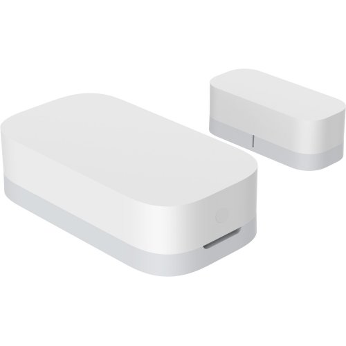 Умный датчик открытия дверей и окон Aqara Door and Window Sensor T1 (DW-S03D) White купить в Украине | Telemart фото