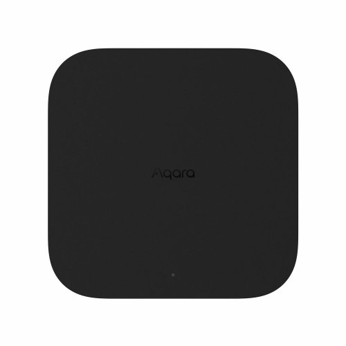 Умный хаб Aqara Hub M3 (HM-G01D) Black купить в Украине | Telemart фото