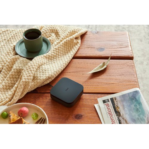 Умный хаб Aqara Hub M3 (HM-G01D) Black купить в Украине | Telemart фото