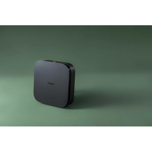 Умный хаб Aqara Hub M3 (HM-G01D) Black купить в Украине | Telemart фото