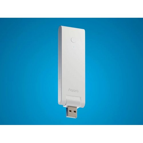 Умный хаб Aqara Hub M100 (HM-G02D) White купить в Украине | Telemart фото