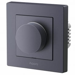 Умный выключатель-диммер Aqara Dimmer Switch H2 EU (KD-R01D-G) Gray