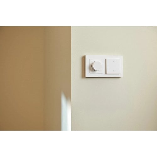 Умный выключатель-диммер Aqara Dimmer Switch H2 EU (KD-R01D-W) White купить в Украине | Telemart фото