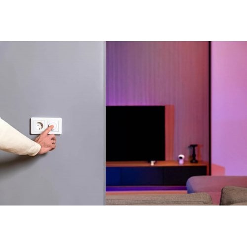 Умный выключатель-диммер Aqara Dimmer Switch H2 EU (KD-R01D-W) White купить в Украине | Telemart фото