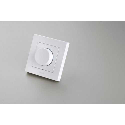 Умный выключатель-диммер Aqara Dimmer Switch H2 EU (KD-R01D-W) White купить в Украине | Telemart фото