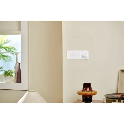 Умный выключатель-диммер Aqara Dimmer Switch H2 EU (KD-R01D-W) White купить в Украине | Telemart фото