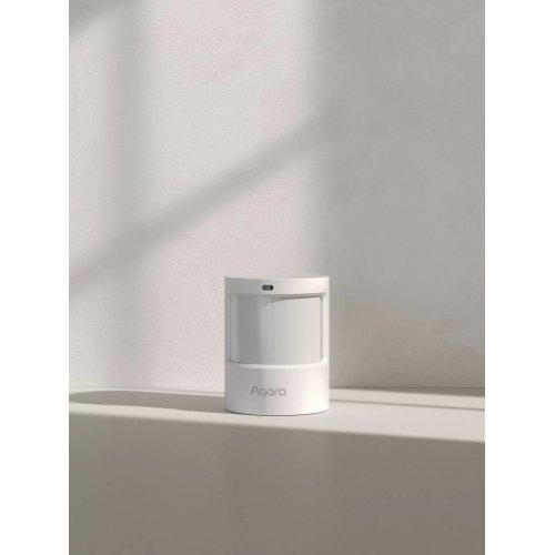 Умный датчик движения и освещения Aqara Motion and Light Sensor P2 (ML-S03D) White купить в Украине | Telemart фото