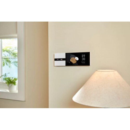 Умная панель-хаб Aqara Panel Hub S1 Plus (MP-K03D) White купить в Украине | Telemart фото