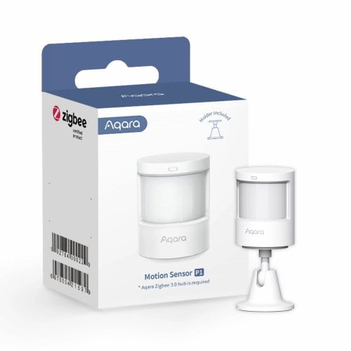 Розумний датчик руху Aqara Motion Sensor P1 (MS-S02) White купити в Україні | Telemart фото