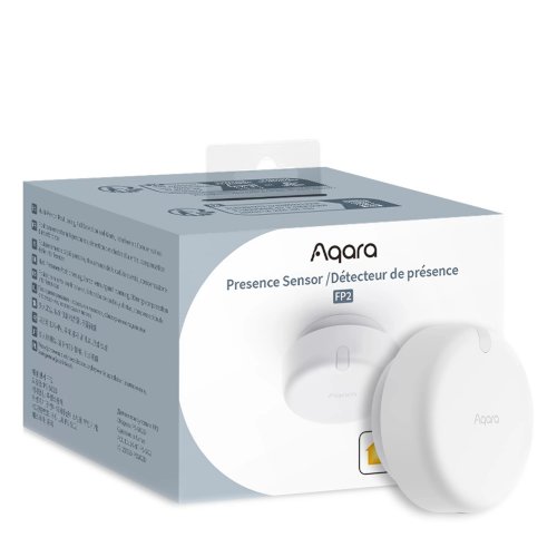 Умный датчик присутствия Aqara Presence Sensor FP2 (PS-S02D) White купить в Украине | Telemart фото