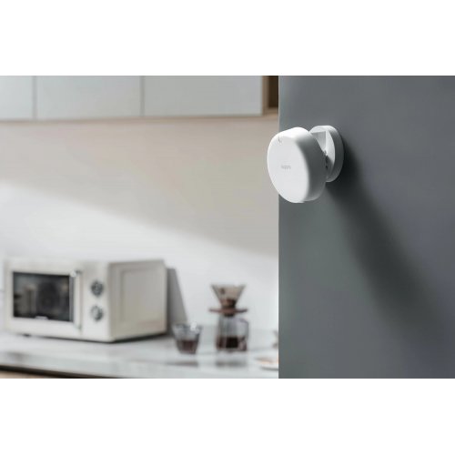 Умный датчик присутствия Aqara Presence Sensor FP2 (PS-S02D) White купить в Украине | Telemart фото