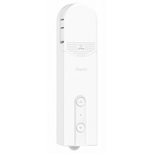 Умный привод для рулонных штор Aqara Roller Shade Driver E1 (RSD-M01) White купить в Украине | Telemart фото