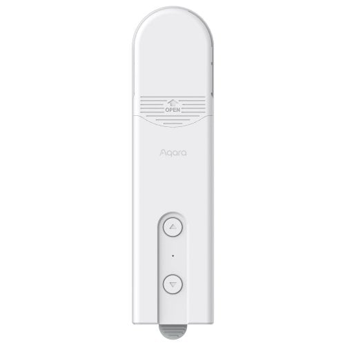 Умный привод для рулонных штор Aqara Roller Shade Driver E1 (RSD-M01) White купить в Украине | Telemart фото