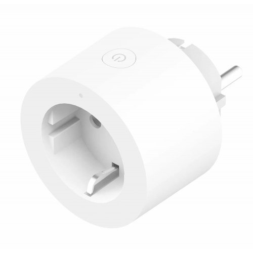 Умная розетка Aqara Smart Plug EU (SP-EUC01) White купить в Украине | Telemart фото