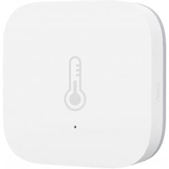 Умный датчик температуры и влажности Aqara Temperature and Humidity Sensor T1 (TH-S02D) White