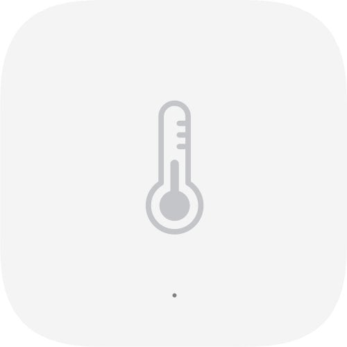 Умный датчик температуры и влажности Aqara Temperature and Humidity Sensor T1 (TH-S02D) White купить в Украине | Telemart фото