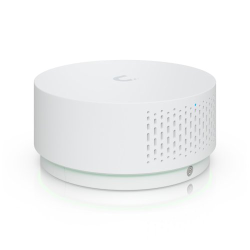 Датчик качества воздуха Ubiquiti UniFi Vape Detection & Air Quality Sensor (UP-AIRQUALITY) White купить в Украине | Telemart фото