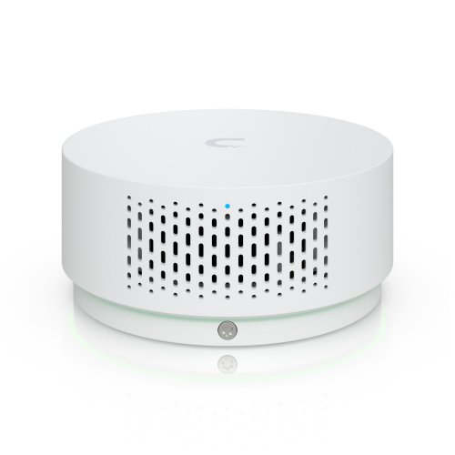 Датчик качества воздуха Ubiquiti UniFi Vape Detection & Air Quality Sensor (UP-AIRQUALITY) White купить в Украине | Telemart фото