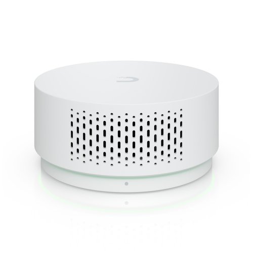 Датчик качества воздуха Ubiquiti UniFi Vape Detection & Air Quality Sensor (UP-AIRQUALITY) White купить в Украине | Telemart фото